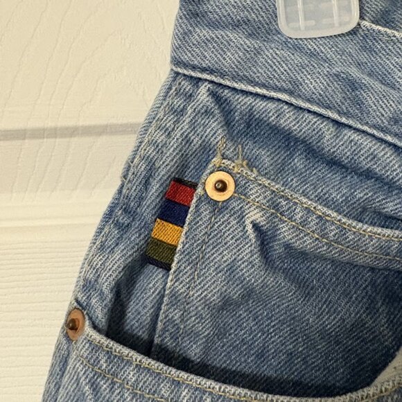 Vintage 80's/Early 90's Gitano Jeans, 14 Short - Picture 3 of 7